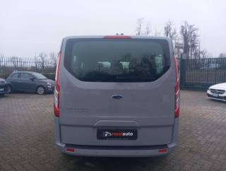 FORD Tourneo Custom usata 4