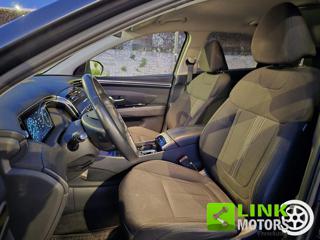 HYUNDAI Tucson usata, con Alzacristalli elettrici