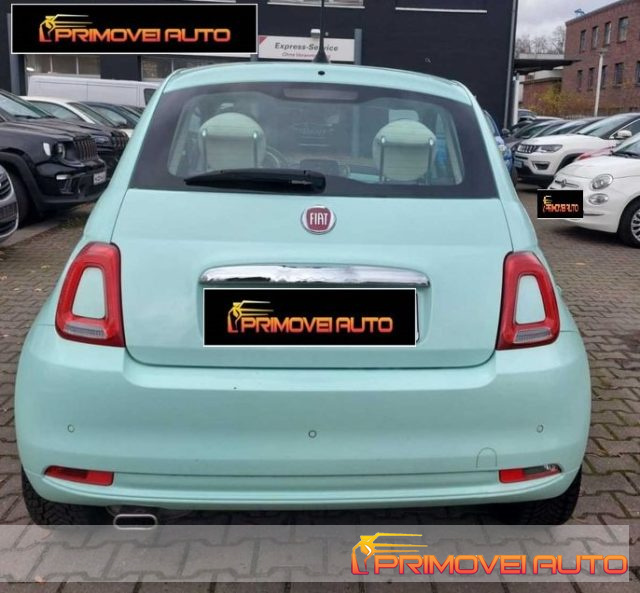 FIAT 500 usata, con Controllo trazione