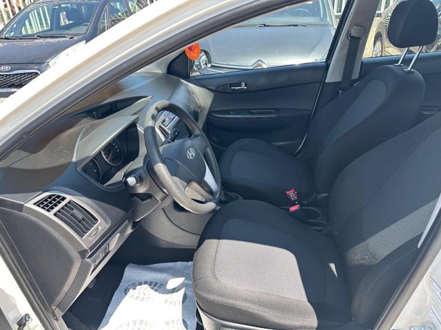 HYUNDAI i20 usata, con Filtro antiparticolato
