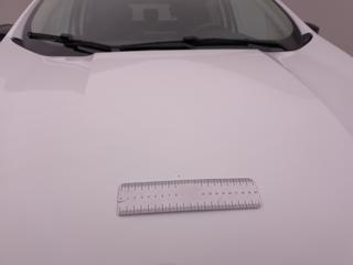 FORD EcoSport usata, con Luci diurne