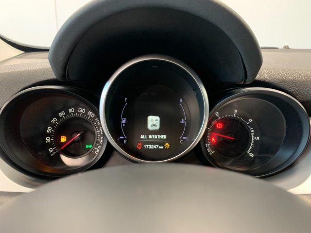 FIAT 500X usata, con Immobilizzatore elettronico