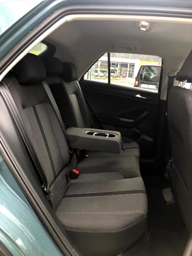 VOLKSWAGEN T-Roc usata, con Monitoraggio pressione pneumatici