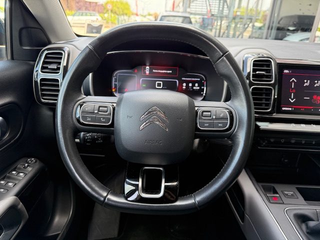 CITROEN C5 Aircross usata, con Chiusura centralizzata