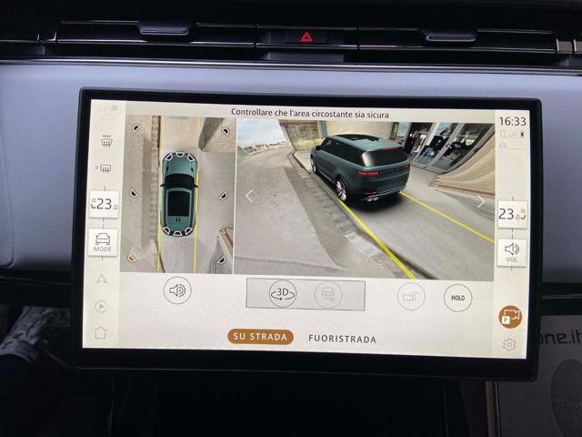 LAND ROVER Range Rover Sport usata, con Sedili riscaldati