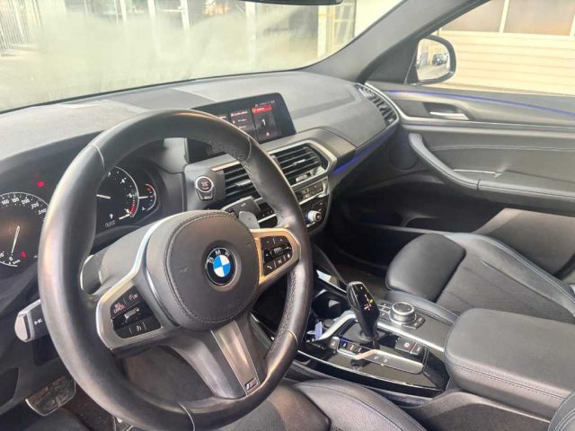 BMW X4 usata, con Filtro antiparticolato