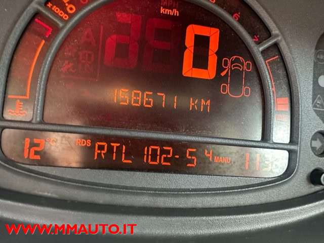 RENAULT Modus usata, con Lettore CD