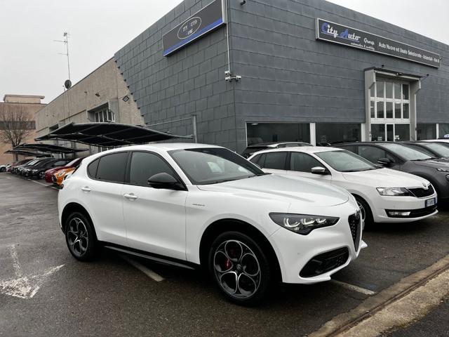 ALFA ROMEO Stelvio usata, con ABS