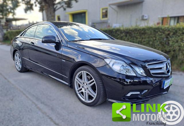 MERCEDES-BENZ E 350 usata, con Airbag Passeggero