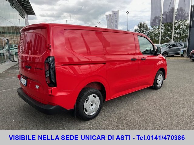 FORD Transit Custom usata, con Autoradio