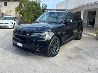 LAND ROVER Range Rover Sport usata, con Airbag laterali