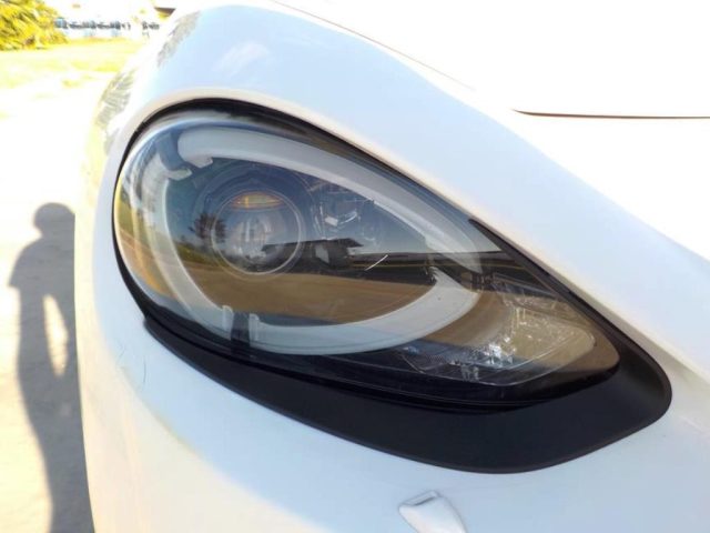 FIAT 124 Spider usata, con Controllo trazione