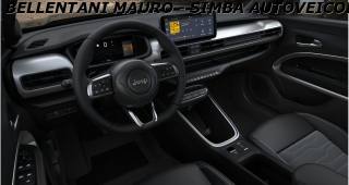 JEEP Avenger usata, con Autoradio