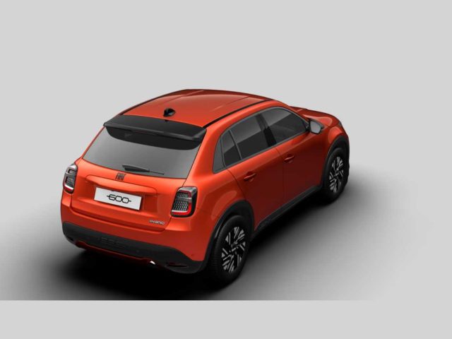 FIAT 600 usata, con Autoradio