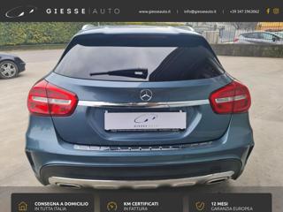 MERCEDES-BENZ GLA 200 usata, con Climatizzatore