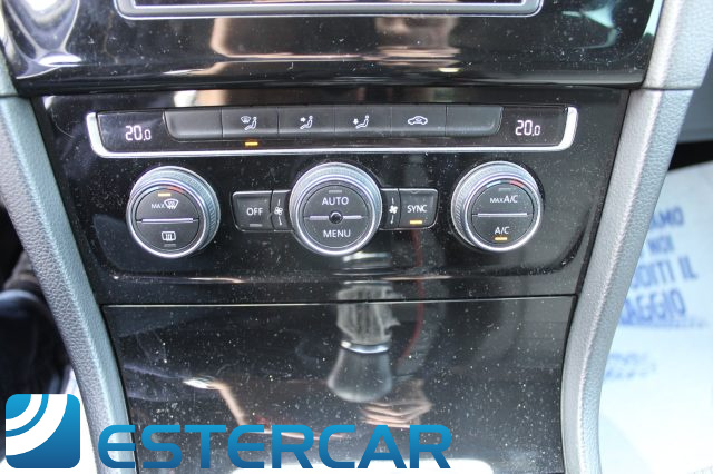 VOLKSWAGEN Golf usata, con Antifurto