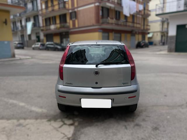 FIAT Punto usata, con Chiusura centralizzata