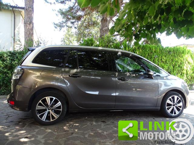 CITROEN C4 Picasso usata, con Airbag