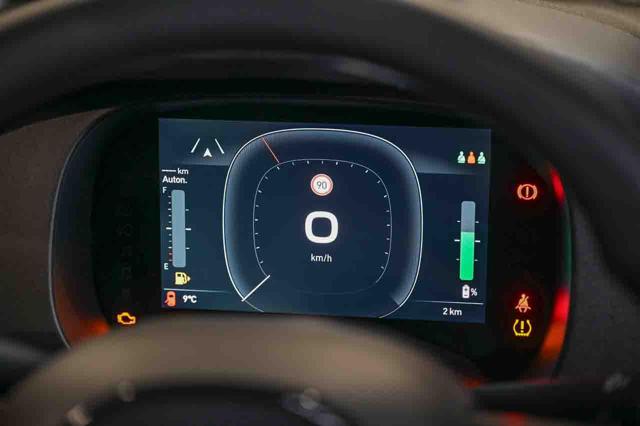 FIAT Panda usata, con Controllo elettronico della corsia