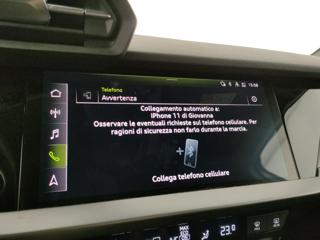 AUDI A3 usata, con Fari LED