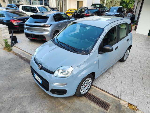 FIAT Panda usata, con ABS