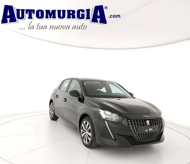 PEUGEOT 208 usata, con ABS