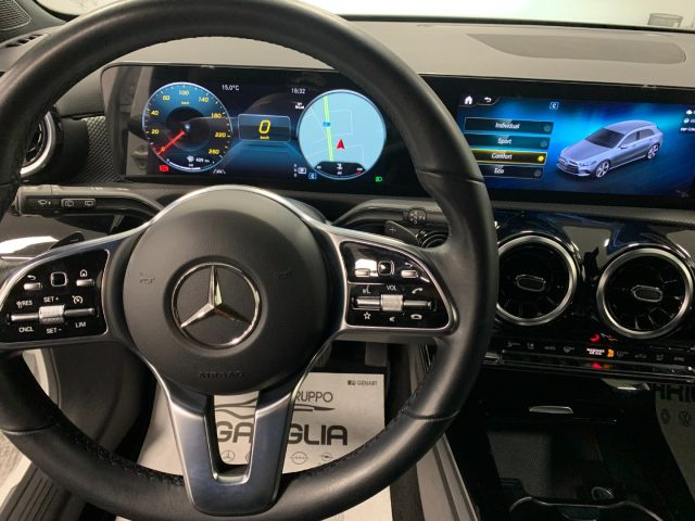 MERCEDES-BENZ A 180 usata, con Immobilizzatore elettronico