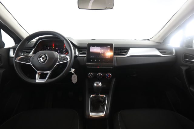 RENAULT Captur usata 3