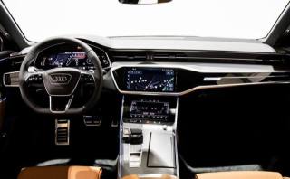 AUDI RS6 usata, con Boardcomputer