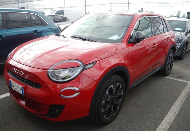 FIAT 600 usata, con ABS