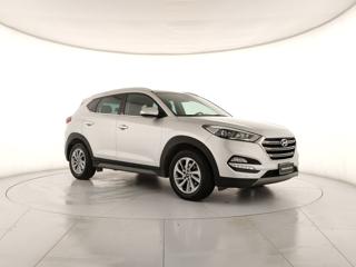 HYUNDAI Tucson usata, con Antifurto