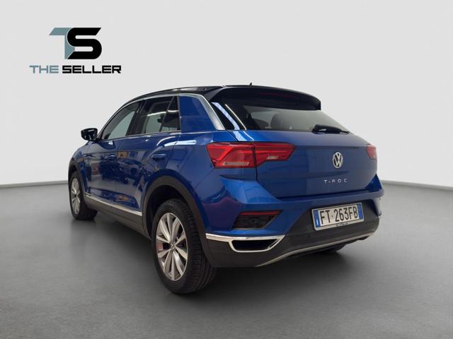 VOLKSWAGEN T-Roc usata, con Alzacristalli elettrici