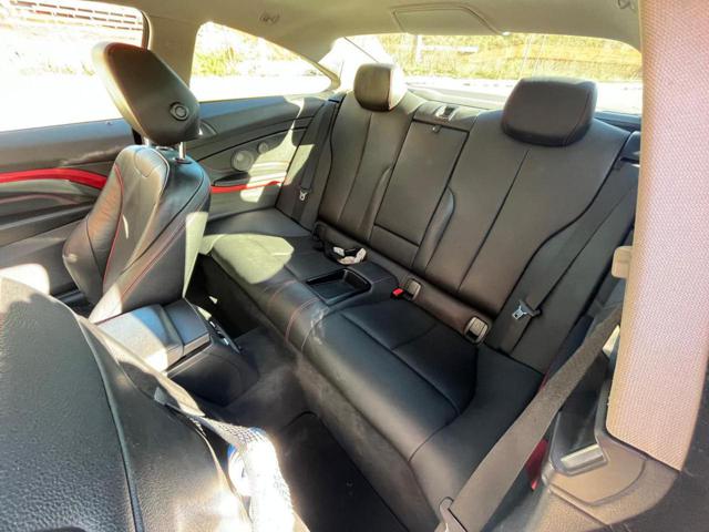 BMW 420 usata, con Controllo trazione