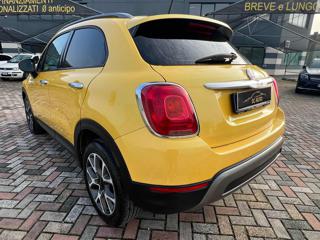 FIAT 500X usata, con Antifurto
