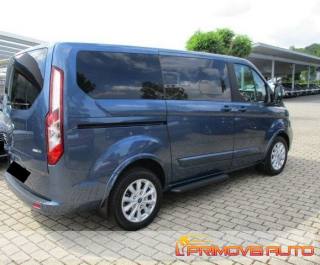 FORD Transit usata, con ESP
