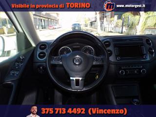 VOLKSWAGEN Tiguan usata, con Cruise Control