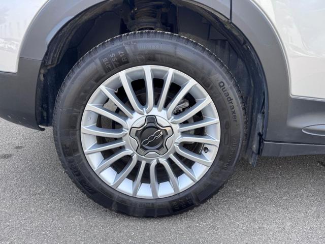 FIAT 500X usata, con Controllo trazione