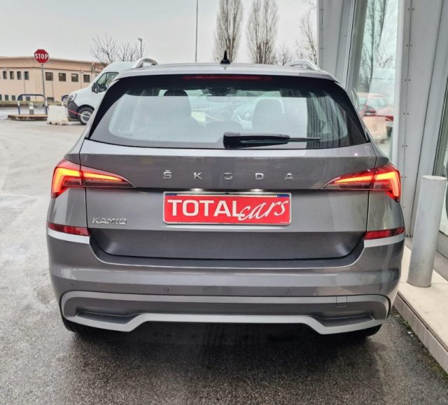 SKODA Kamiq usata, con Cerchi in lega