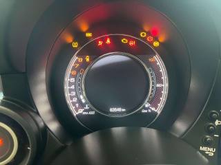 ABARTH 595 usata, con ESP