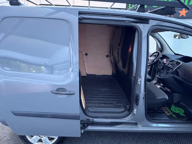 RENAULT Kangoo usata, con Filtro antiparticolato