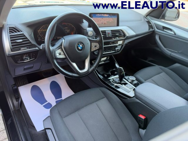 BMW X3 usata, con Climatizzatore