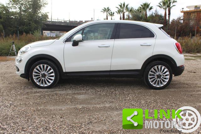 FIAT 500X usata, con Chiusura centralizzata