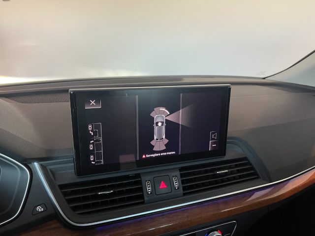 AUDI Q5 usata, con Servosterzo