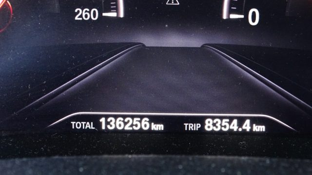 BMW 530 usata, con Interni in pelle