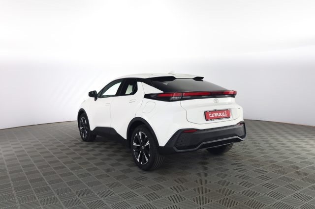 TOYOTA C-HR usata 5