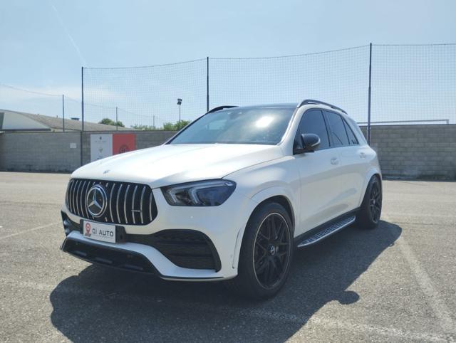 MERCEDES-BENZ GLE 53 AMG usata, con Airbag laterali
