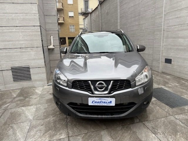 NISSAN Qashqai+2 usata, con Alzacristalli elettrici