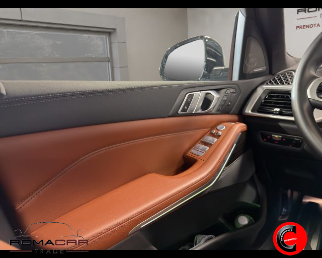 BMW X7 usata, con Sedile posteriore sdoppiato