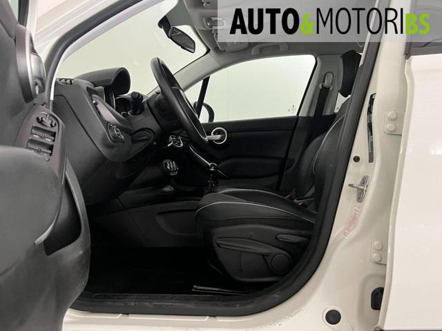 FIAT 500X usata, con Climatizzatore
