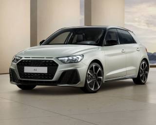 AUDI A1 SPB 30 TFSI S tronic Identity Black